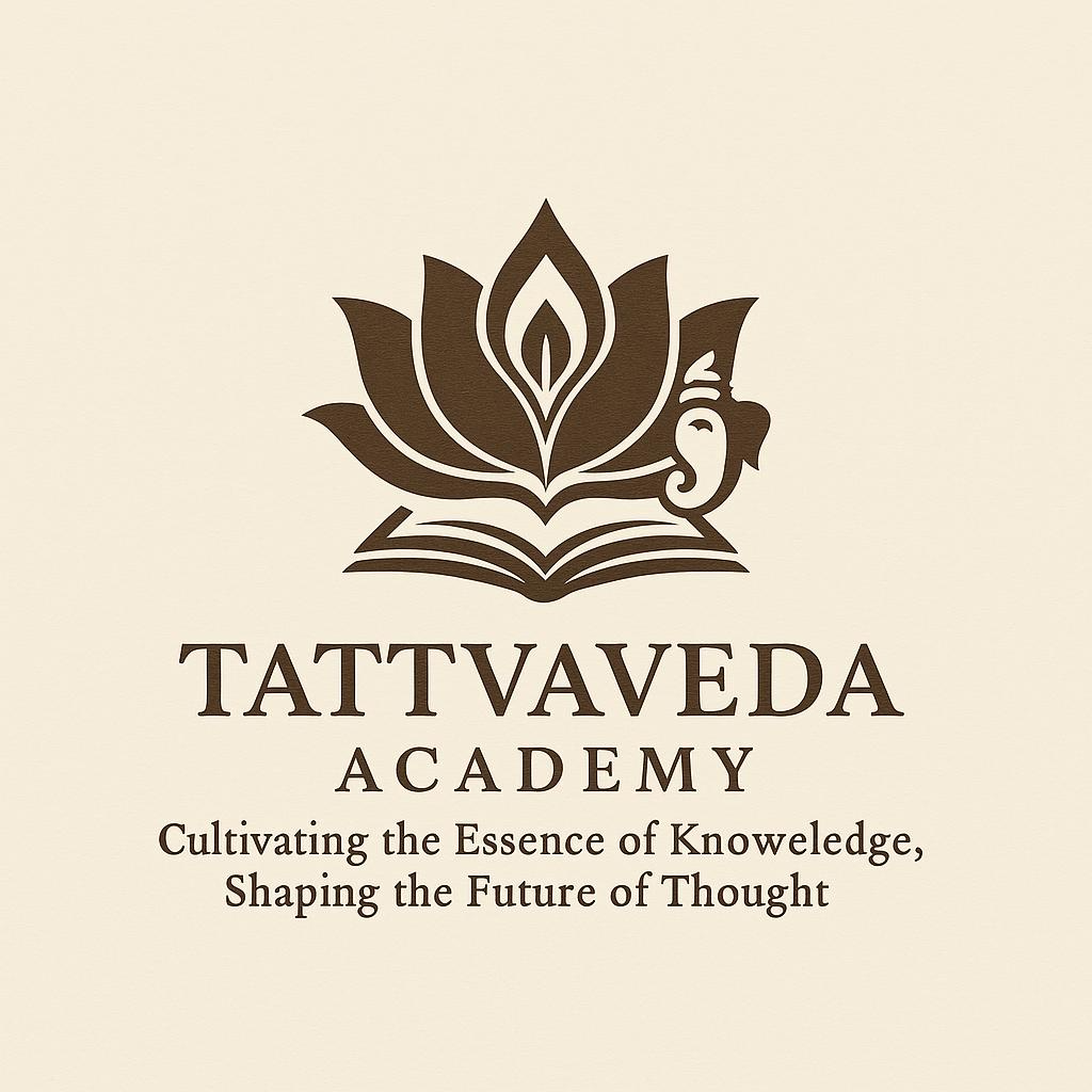 Tattvaveda Logo